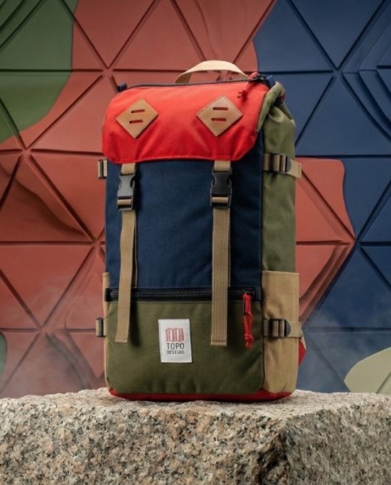 Example e-commerce marketing content showing lifestyle imagery